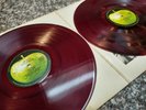 THE BEATLES WHITE ALBUM Apple RED VINYL Low # Record JAPAN AP-8570 71 2x LP More