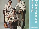 The Irish Minstrels Fiddlers Green Vintage Vinyl Record RARE Autographed Music