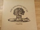 Traffic - John Barleycorn Must Die 1970 UK Vinyl LP ILPS 9116 A4 B4 missprint