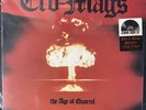 Cro-Mags The Age Of Quarrel Red & Black Splatter Vinyl LP Sealed RSD 2021 180g