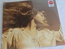 Taylor Swift Fearless Taylor's Version 3 LP Red Vinyl Target Exclusive 2021 New