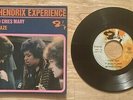 RARE FRENCH 45 EP JIMI HENDRIX THE WIND CRIES MARY