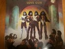 KISS Love Gun Record Album Sealed Original 70s Pressing