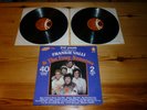 FRANKIE VALLI+THE 4 SEASONS 40 ORIGINAL SONGS VINYL ALBUM RECORD LP EX++/Nr MINT
