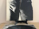 The Rolling Stones- Sticky Fingers original 1971 Lp Real Sweet Everything Ex