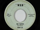 Teen Rocker 45 - Robin Lee - The Puppet - WRN - mp3 - obscure