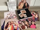 Little Mix Between Us Collectors box set with printed Signed Fan letter *RARE*