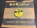HANK WILLIAMS & His Drifting Cowboys DEAR JOHN / COLD COLD HEART‎ 1951 MGM 10904