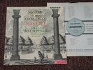 Alan Civil/ Klemperer: Mozart Horn Concertos (B/S Columbia SAX 2406 UK Stereo LP