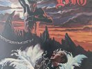 Dio Holy Diver Ronnie James Dio Vinny Bain Vivian Champhell 1983 metal