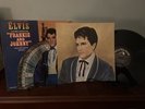 Elvis Presley - Frankie and Johnny LP (1966) (LPM-3553) (MONO) (Photo Insert)