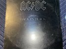 AC/DC Back In Black ORIGINAL vinyl 1980