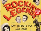 V.A. - Rockin' Legends Pay Tribute To Jack Whit (Vinyl LP - 2014 - US - Reissue)