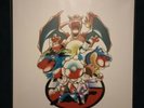 Pokemon Blue Vinyl Pink Nintendo Game Boy Soundtrack Vinyl not moonshake
