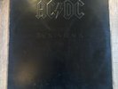 AC/DC Back in Black, LP vinyl record