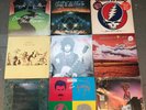 Bundle 9 Vinyl ROCK LP'S BLACK SABBATH GENESIS RACER X QUEEN GILLAN GARY MOORE