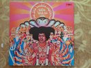 The Jimi Hendrix Experience ?– Axis: Bold As Love LP 1980 Japan NM/NM