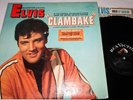 Elvis Presley-MONO Clambake RCA LPM 3893 1967, Vinyl Exc
