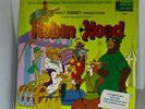 Walt Disney - Story And Songs From Robin Hood - Disneyland Vinyl LP Record Album