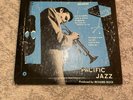 Chet Baker Quartet; OG, First press; Black label; Pacific Jazz, 10