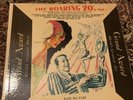 CHARLESTON CITY ALL-STARS roaring 20's vol 2 VG DSM David Stone Martin 1957 LP