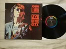John Lennon Live In New York City -NM/VG++ 1986 Pop Rock Capitol Beatles 1ST CRC