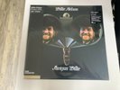 Willie Nelson Shotgun Willie VMP Country ROTM /Exclusive Gunsmoke Vinyl+Booklet