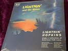 RARE 1960 LIGHTNIN’ HOPKINS AND THE BLUES HERALD LP 1012 SEALED TEXAS BLUES 2012
