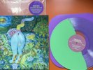 OSEES PANTHER ROTATE 3D Lenticular Half Clear & Green Vinyl MailOrder LP Oh Sees