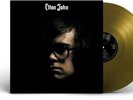 Elton John **Self Titled **BRAND NEW GOLD COLORED RECORD LP VINYL