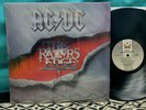 AC/DC The Razors Edge Original 1990 Atlantic ATCO Records A191413 SL LS Etch USA