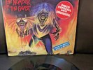 IRON MAIDEN The Number Of The Beast 1983 MEXICO 12