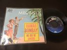 MECANO Hawaii Bombay 1986 MEXICO 7