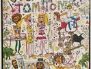 TOM TOM CLUB: Self Titled UK Island ILPM 9686 New Wave LP Vinyl