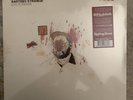 Bartees Strange Live Forever Limited Black w/ Bone & Red Pinwheel Vinyl LP x/700