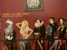 Panic at the Disco - A Fever You Cant Sweat Out Vinyl LP Album - Used Very Good 