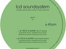 LCD SOUNDSYSTEM - Yr City's A Sucker - Vinyl - **BRAND NEW/STILL SEALED**
