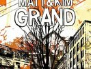 MATT & KIM - Grand [vinyl] - Vinyl - Import - **BRAND NEW/STILL SEALED** - RARE