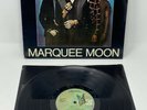 TELEVISION- MARQUEE MOON LP RARE ROCK PUNK TOM VERLAINE VG+ EX 7E-1098