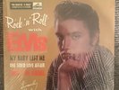 Elvis Presley - HMV - Extended Play 45RPM - 10” Sealed - New Vinyl - UK Edition