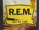 Lp REM - Out Of Time - WB Europe +7