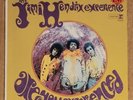 JIMI HENDRIX Are You Experienced original 1967 FACTORY SEALED first pressing