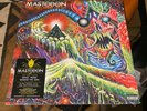 Mastodon - ONCE MORE ROUND THE SUN - Vinyl 2 LP - NEW & SEALED
