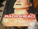 RADIOHEAD - THE BENDS - VINYL LP BRAND NEW/FACTORY SEALED
