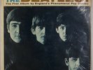 THE BEATLES: Meet The Beatles  US Capitol Mono SHRINK BAGGY Vinyl LP Super