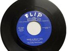 Jonathan Craig with Colby-Wolf Combo 45 POPCORN Rock-A-Billy Gal FLIP  VG+++