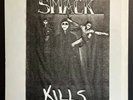 JIMMY SMACK Smack Kills (Anguish) RARE MINIMAL SYNTH PUNK 1982 Screamers 1/50