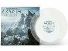 The Elder Scrolls V: Skyrim Atmospheres CLEAR SNOWCAP Vinyl Record Soundtrack LP