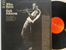 MILES DAVIS  AT TRIBUTE TO JACK JOHNSON 1971  LP COLUMBIA KC 30455  JAZZ