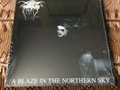 Darkthrone A Blaze In The Northern Sky Vinyl LP 90s Norwegian Black Metal NEW